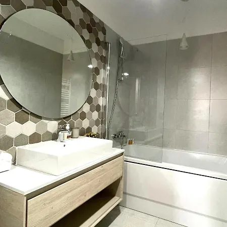 Appartamento Perfect Hideaway In Urban Plaza