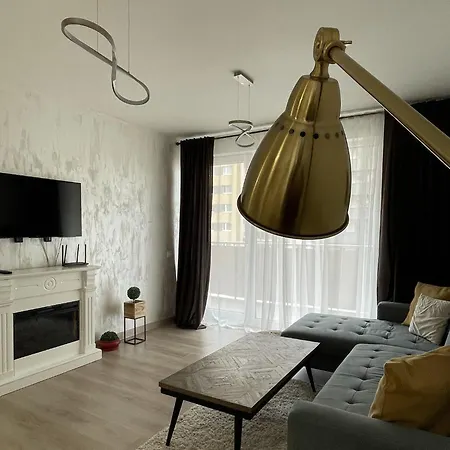 Perfect Hideaway In Urban Plaza Braşov